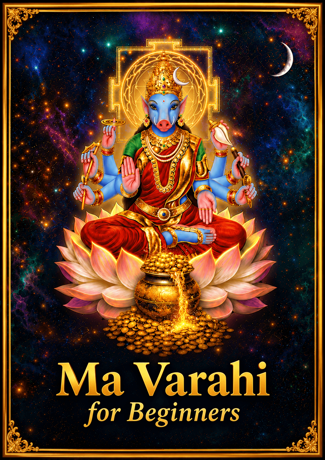 Ma Varahi for Beginners